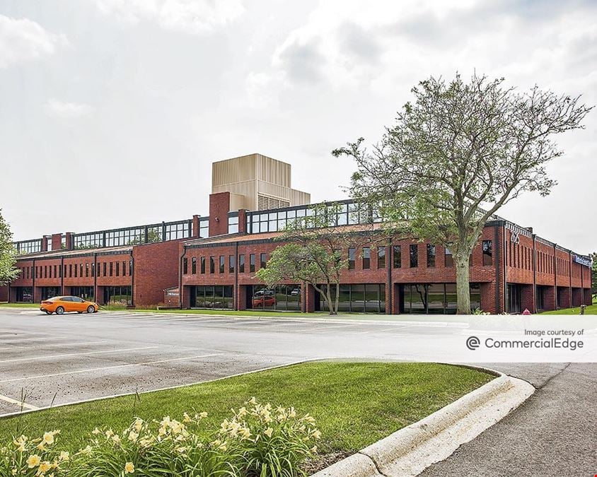 Butterfield Office Plaza
