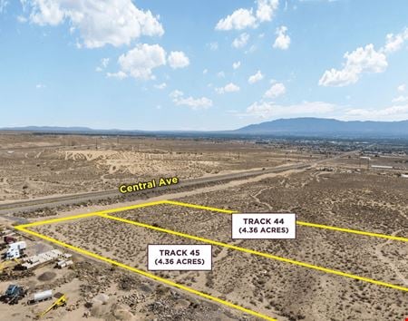 Preview of Land space for Sale at Tract 44 & 45