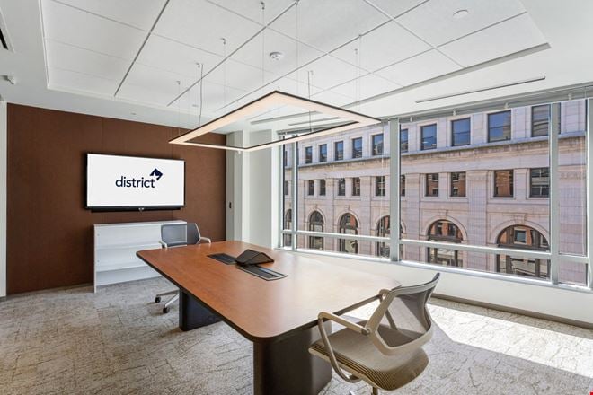 Preview of Office space for Rent at 10 G Street, NE, Suite 600