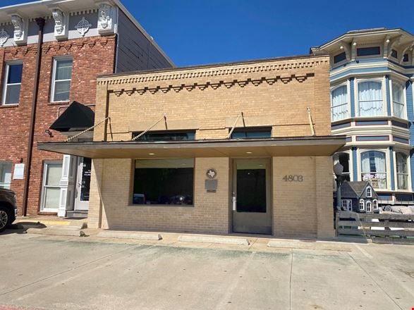Preview of Office space for Rent at 4803 Broadway St
