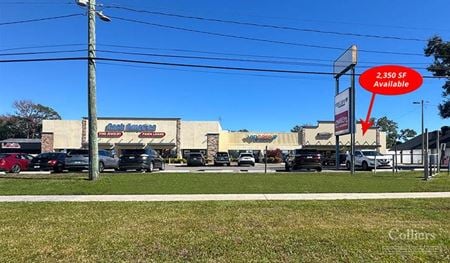 Preview of Retail space for Rent at 8201-8203 N Dale Mabry Hwy