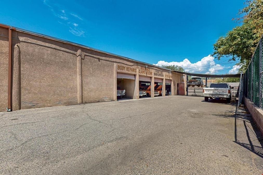 RETAIL/WAREHOUSE/LIVE/WORK/REDEVELOPMENT UPSIDE