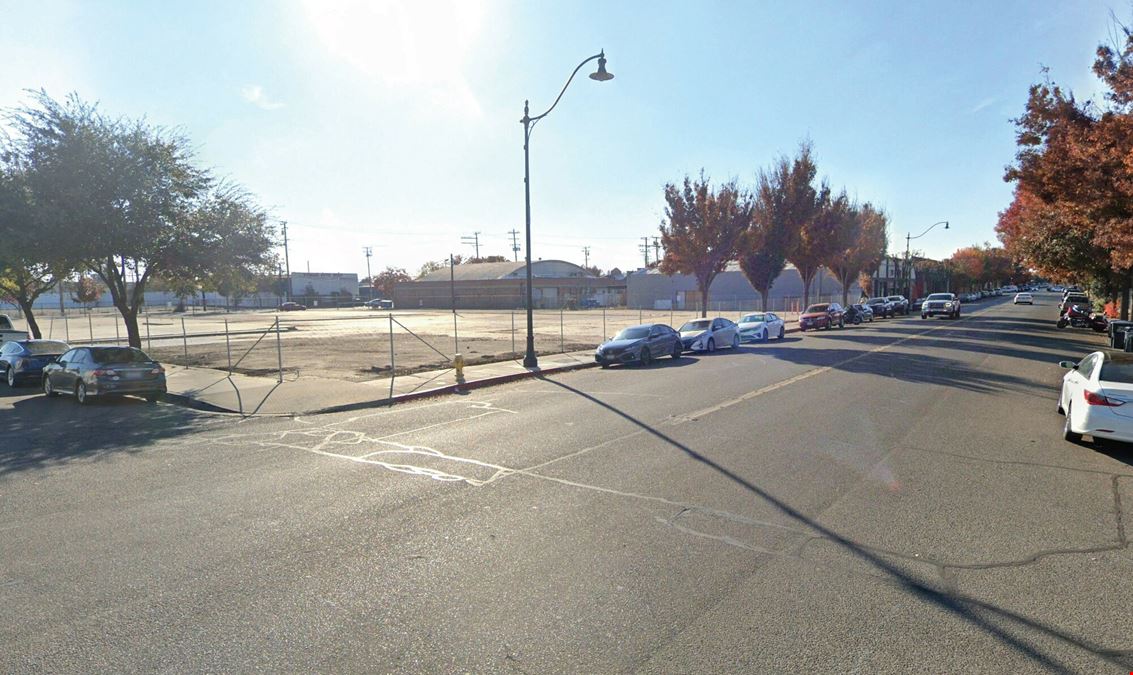 1.25± acres SWC Main Street and Liberty Street