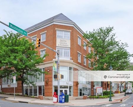 Preview of commercial space at 600 Washington Ave