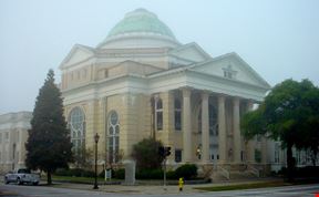 First Baptist Church of Augusta