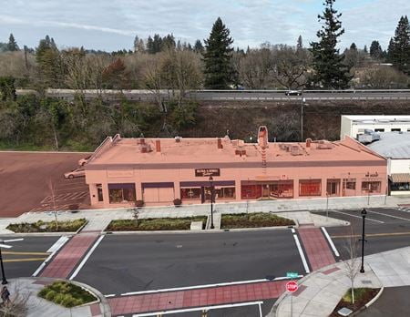 Preview of Retail space for Sale at 12255 Southwest Main Street