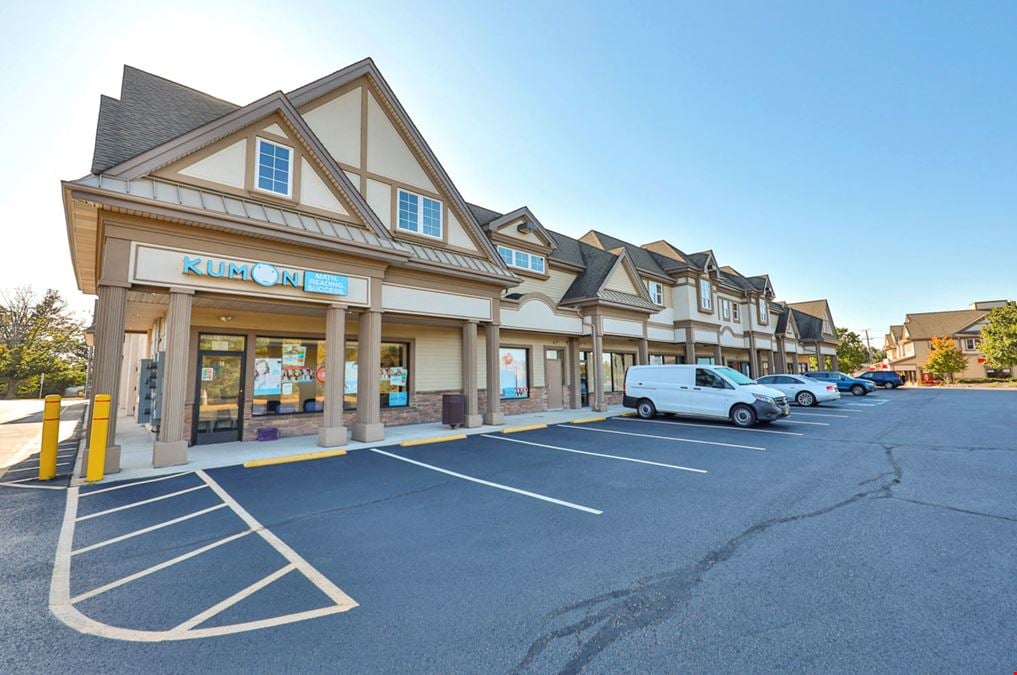 The Shoppes and Offices at Woods Tavern