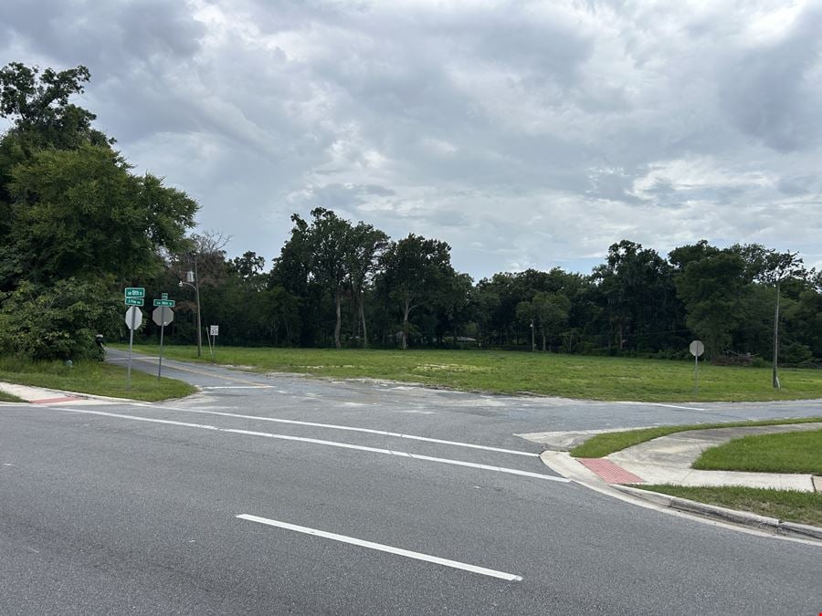 2.15 Acres B4 Redevelopment Land