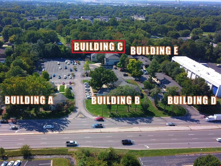 Park 31 South - Building C