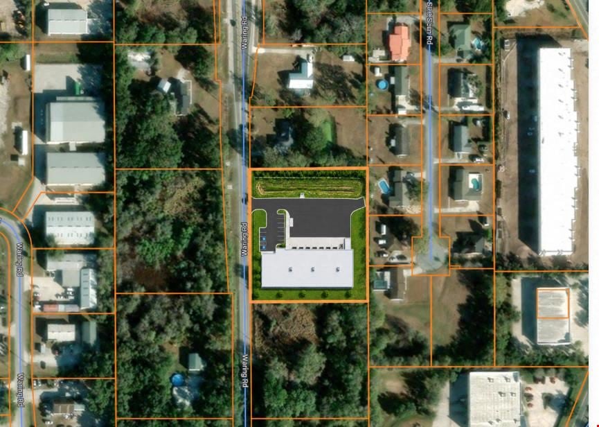 Waring Road 2.13 AC Industrial Site