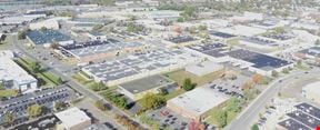 Newly Whiteboxed Industrial Space for Lease in Pennsauken