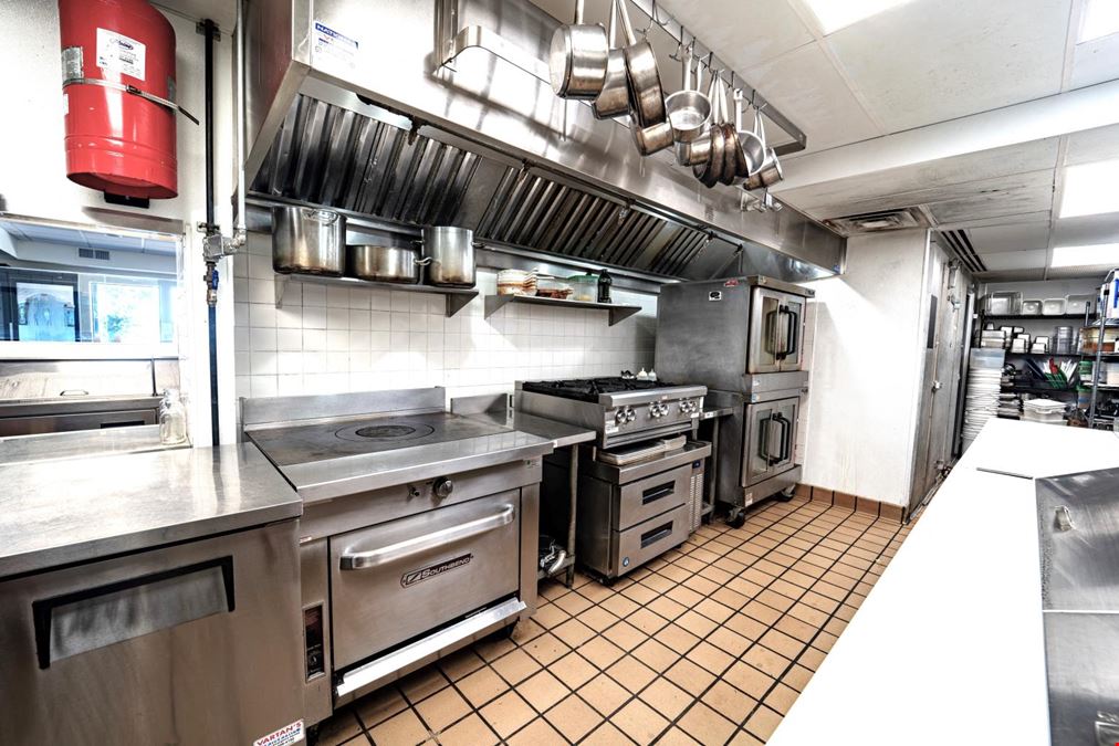 Retail for Sublease