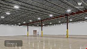 Chicago Warehouse Space for Rent #1656 | 500-4,000 Sq F