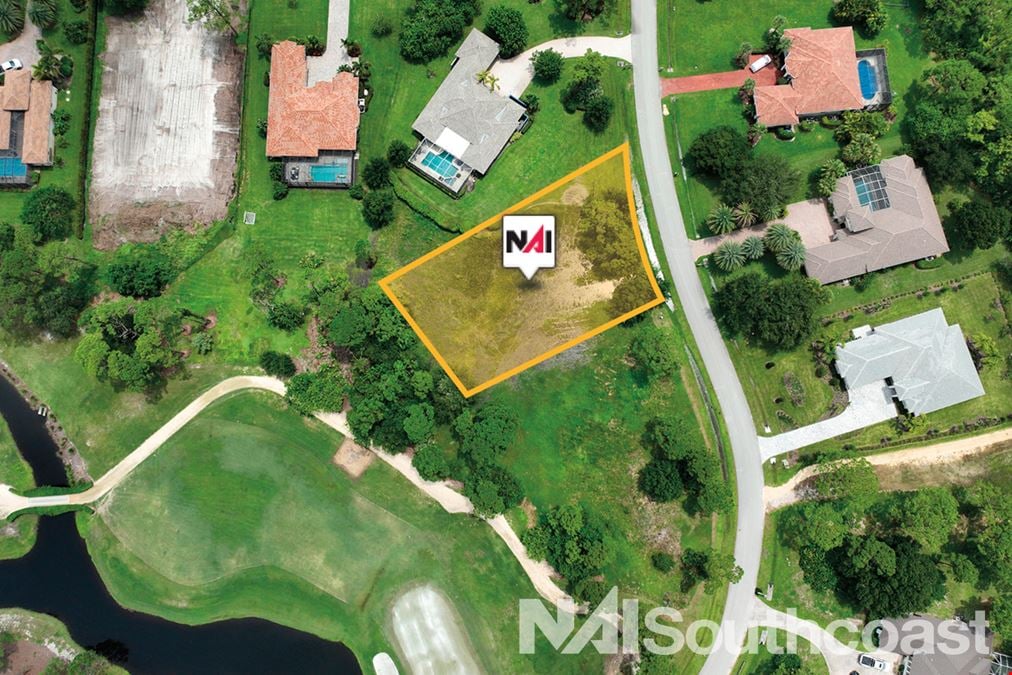 Over Half-Acre Residential Lot