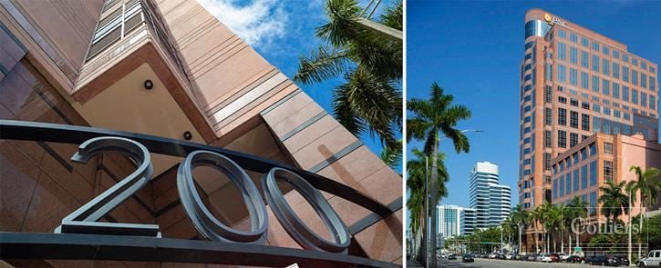 Preview of Office space for Rent at 200 East Broward Boulevard Fort Lauderdale 33301 USA
