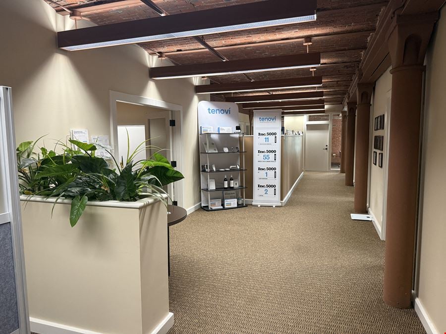Corner Office Suite For Sale or Lease