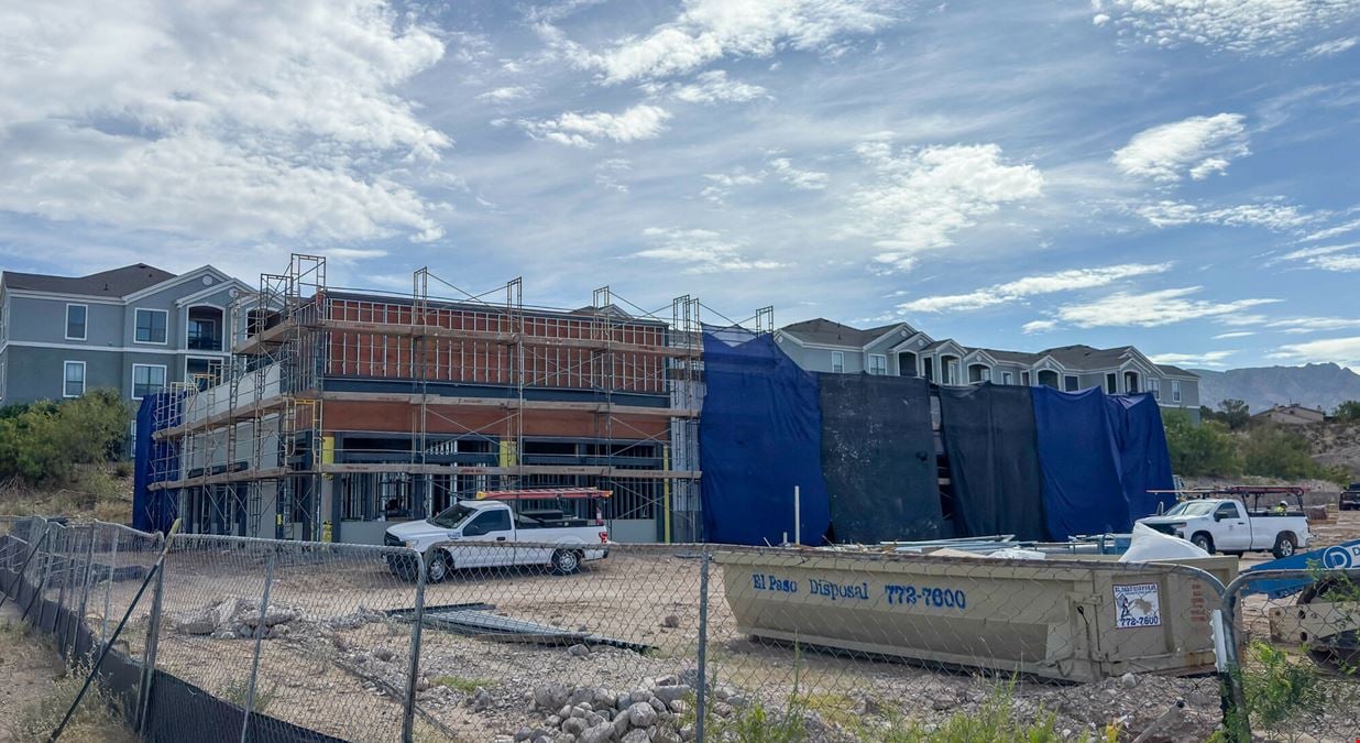 New West El Paso Office