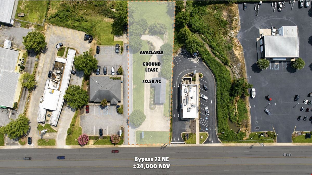 Bypass 72 NE Ground Lease