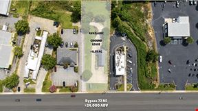 Bypass 72 NE Ground Lease