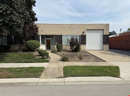 Preview of Industrial space for Rent at 990 Criss Cir.,