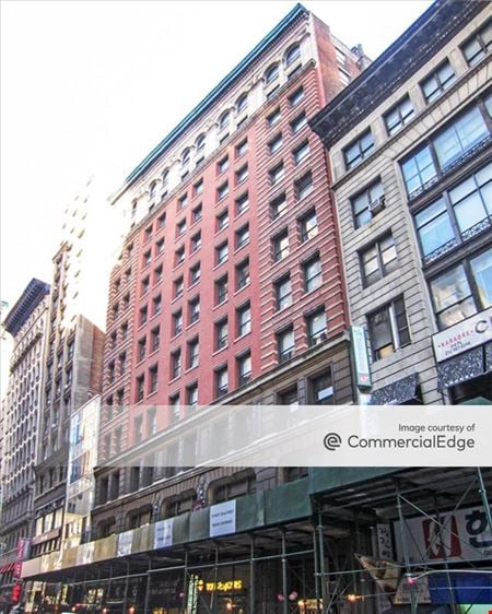 Preview of Retail space for Rent at 34 West 33rd Street