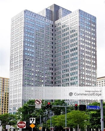 Preview of Office space for Rent at 420 Fort Duquesne Blvd