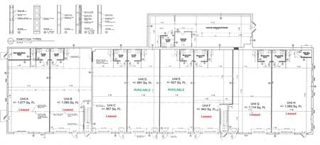 Preview of Industrial space for Rent at 34 Del Mar Drive