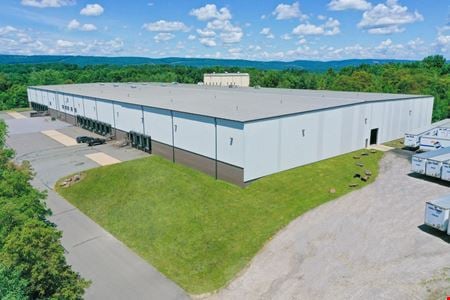 Preview of Industrial space for Rent at 165 New Commerce Blvd