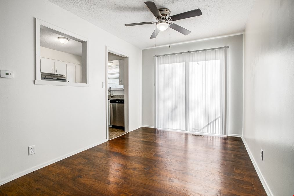 Lynn St Duplexes
