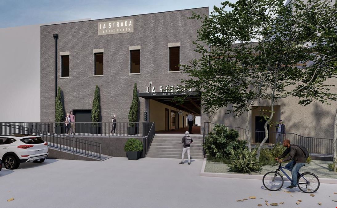 La Strada | Retail/Eatery Spaces | Pre-leasing now