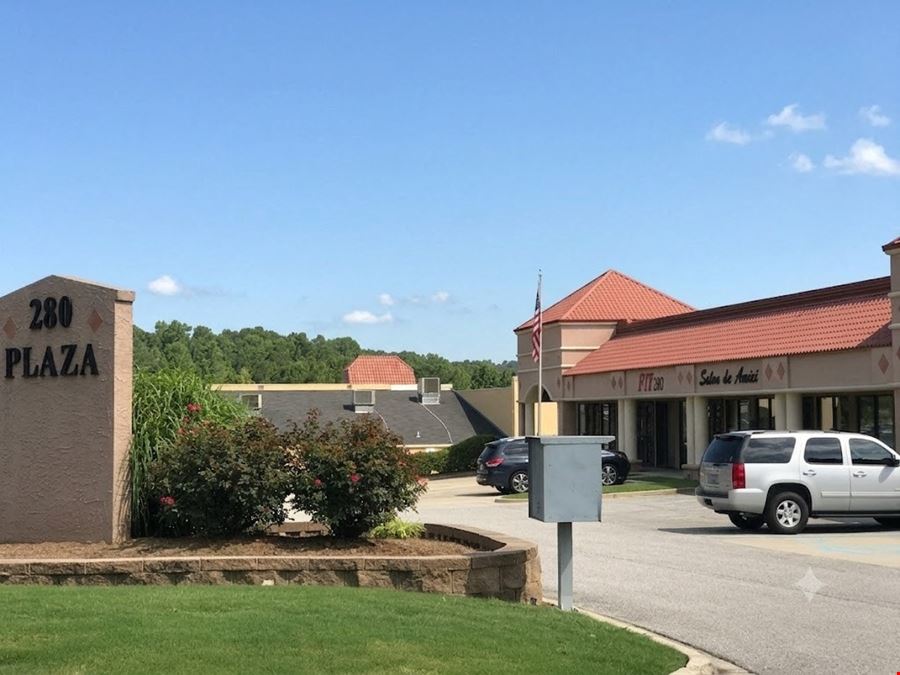 280 Plaza – 201 Cahaba Park Circle