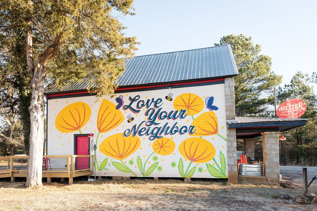 Hester General Store