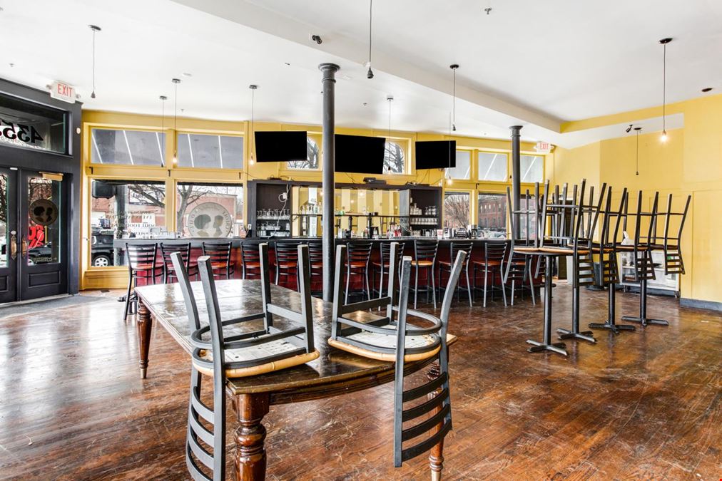 Turnkey Restaurant in the Grove
