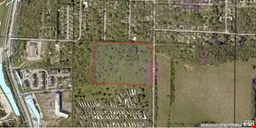 14.55 Acre Development Land For Sale in Southeast Springfield