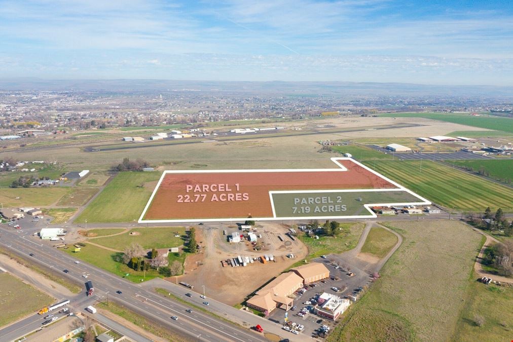 Parcel 1