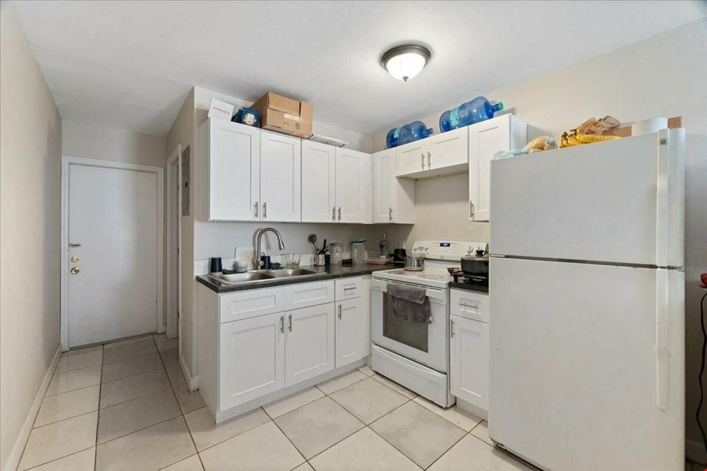 Triplex Investment Fort Myers Florida