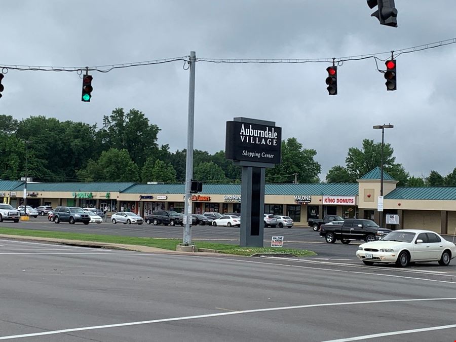 Auburndale Village Shopping Center