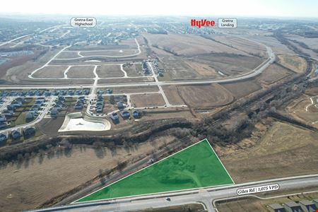 Preview of VacantLand space for Sale at SWC 188th & Giles 