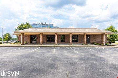 Preview of Office space for Rent at 670 Perimeter Dr