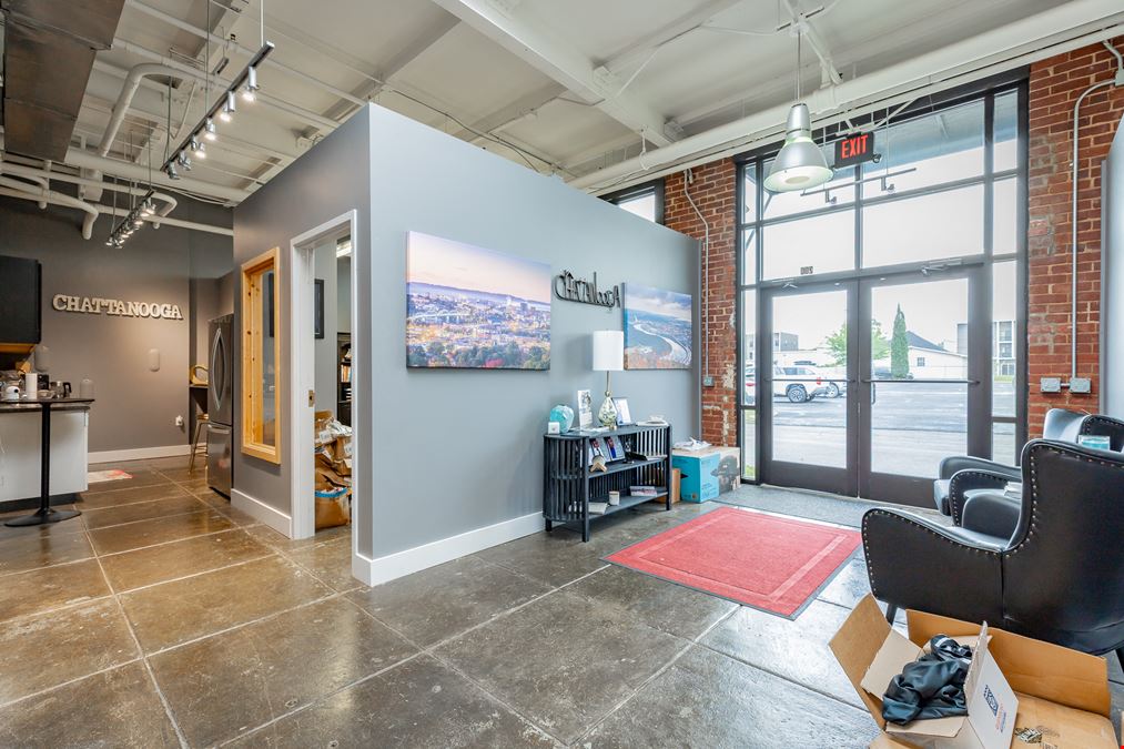 The Mill Suite 200