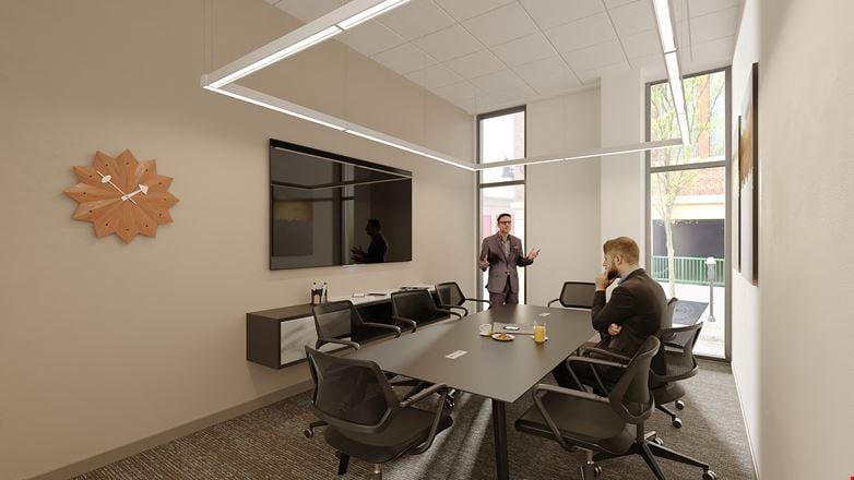 Preview of Office space for Rent at 10202 Perkins Rowe Suite E160