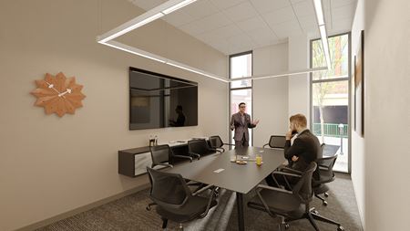 Preview of Coworking space for Rent at 10202 Perkins Rowe Suite E160