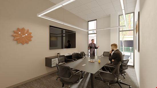 Spaces - Baton Rouge - 10202 Perkins Rowe