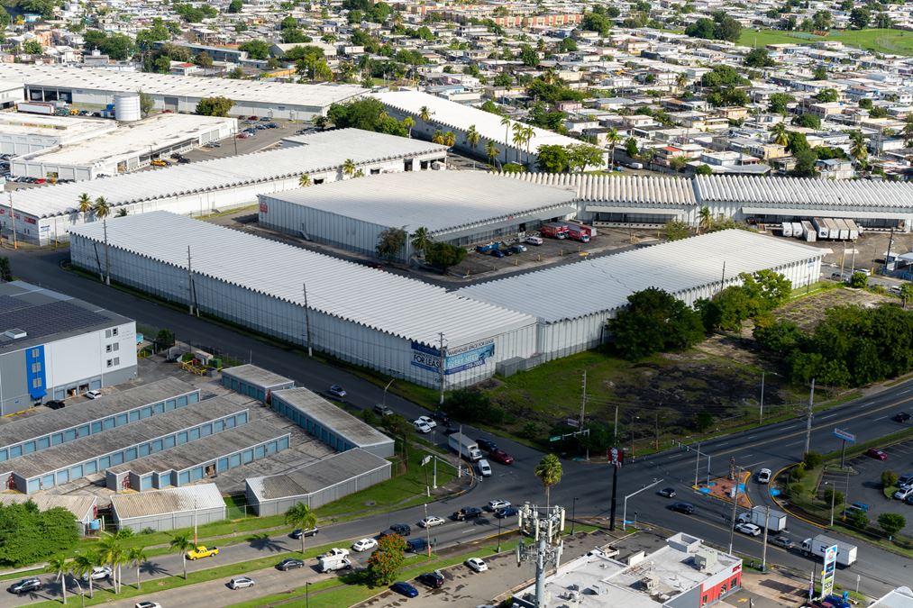 La Ceramica Industrial Park Lot 1D - FOR LEASE