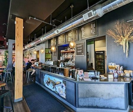 Preview of commercial space at 300 S Logan St