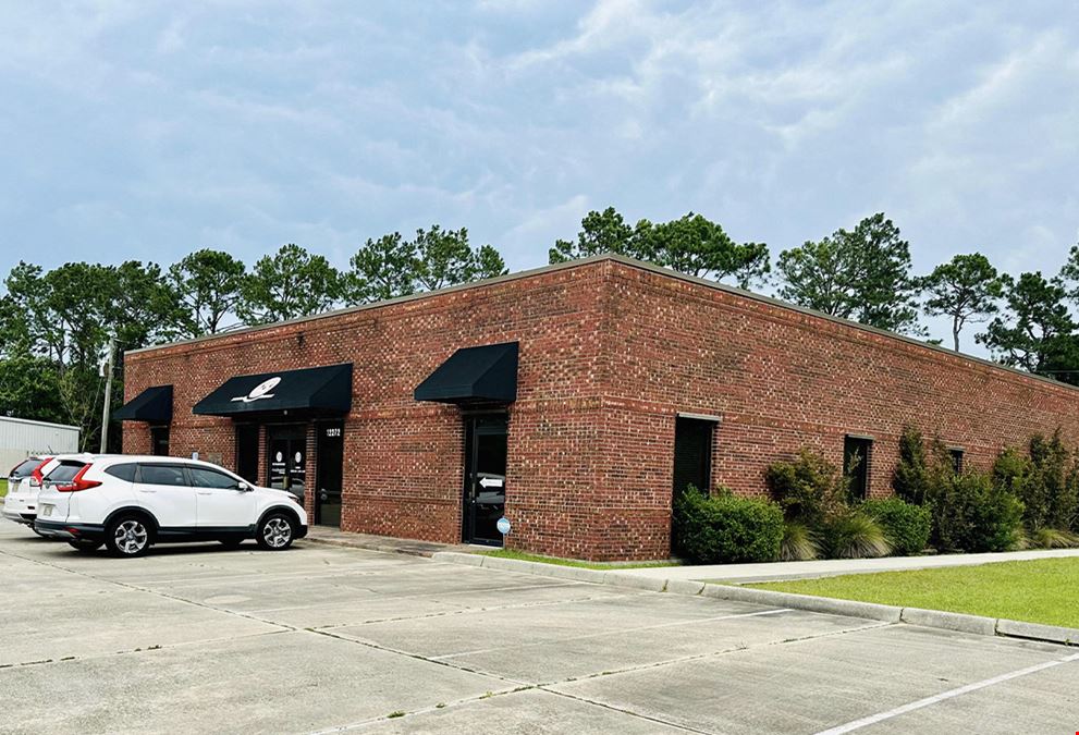 Office Building in Intraplex Industrial Park