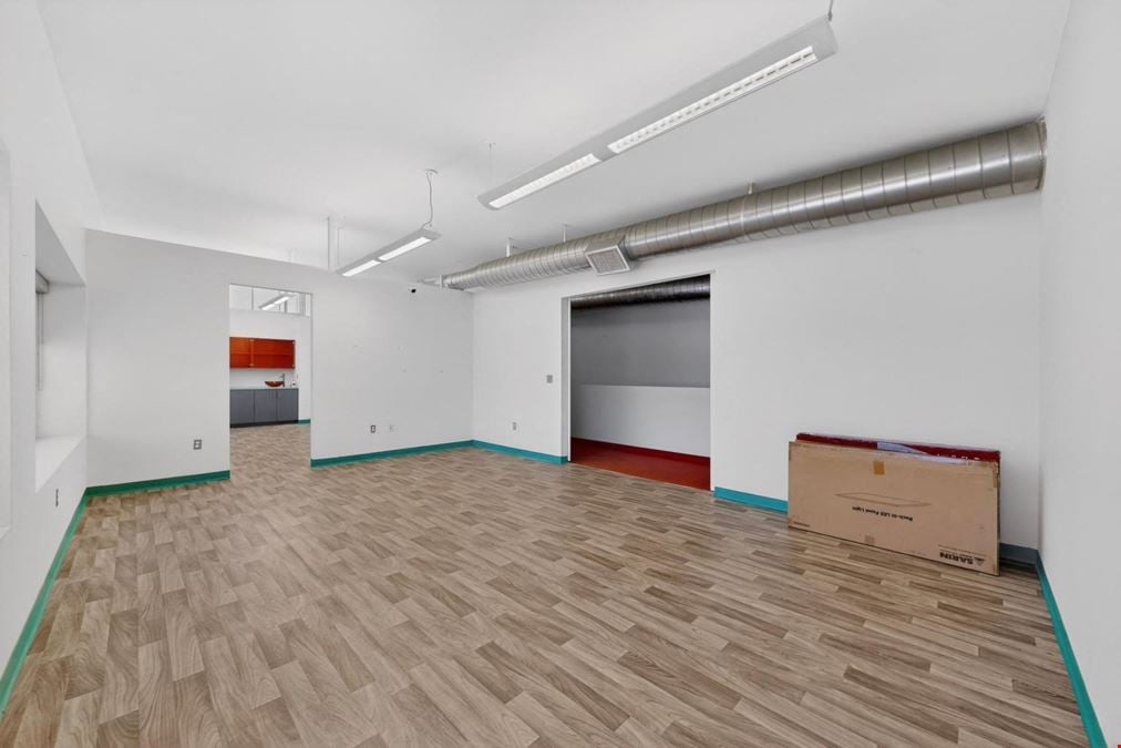 FLEX/WAREHOUSE/OFFICE/YARD/3-PHASE