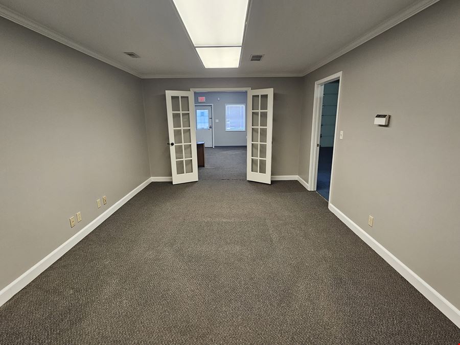 Flex Space Near Interstate Research Park