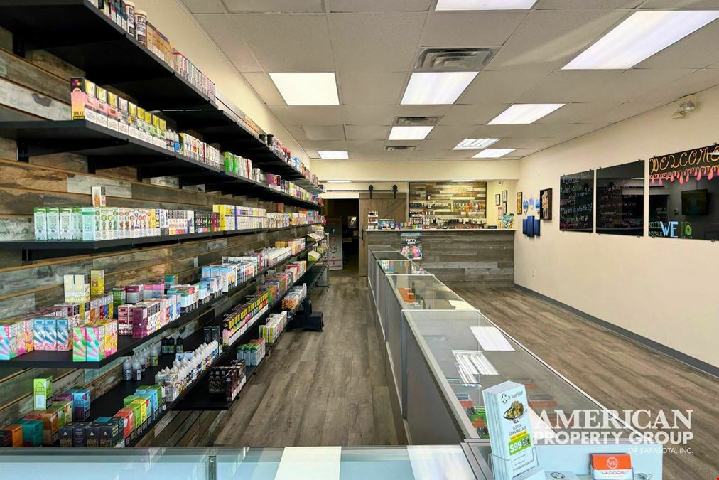 3908 S Tamiami Trl