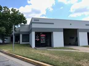 Harwood Industrial Park